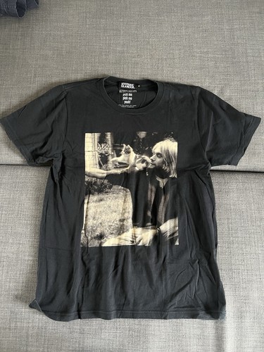 Hysteric glamour kurt cobain - hysteric,