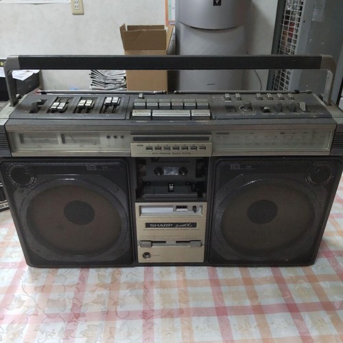 Sharp searcher 505 retro - sharp, gf-505
