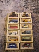 Lledo promotional Models X12