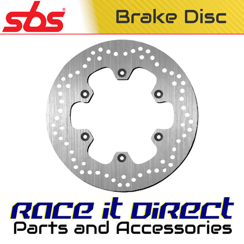 Brake disc for yamaha - fzs, 1000