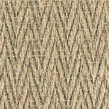 Crucial Trading Sisal Herringbone Topaz Carpet Remnant 1.45m x 1.15m (s39455)