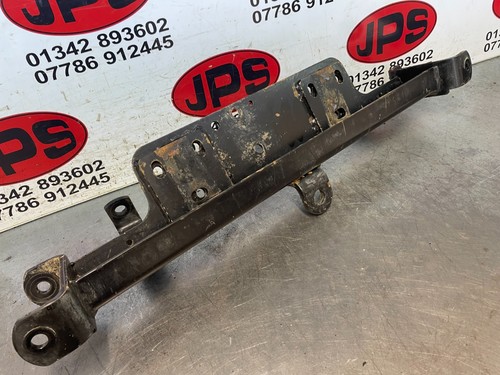 Front cross member axle - axle, x