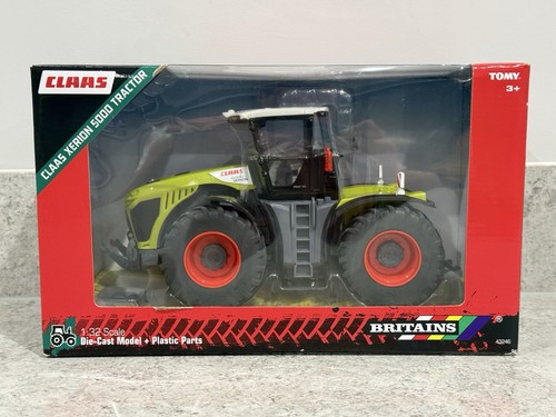 Britains farm claas xerion - britains,