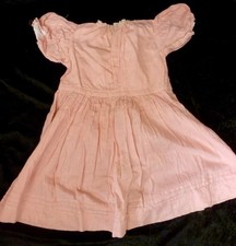 ORIGINAL DRESS FOR ANTIQUE