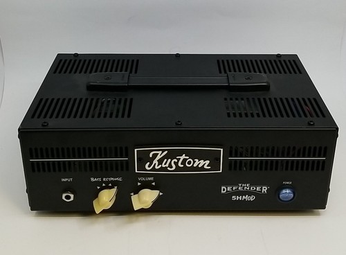 Kustom defender guitar tube - 5h,