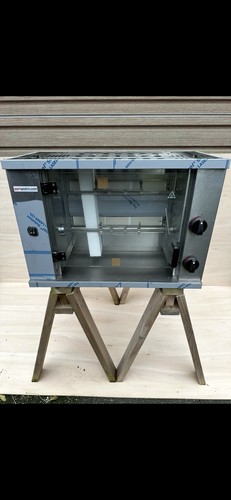 Gas chicken rotisserie - gas, grill