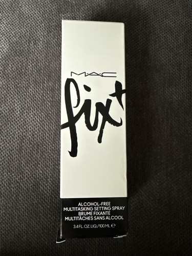 Mac fix alcohol free - fix+, alcohol-free