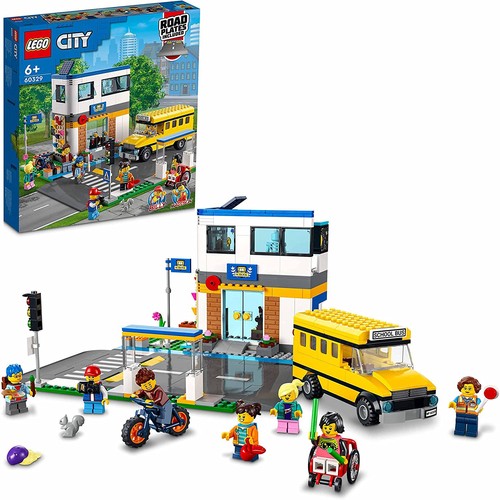 Lego 60329 city school day - lego,