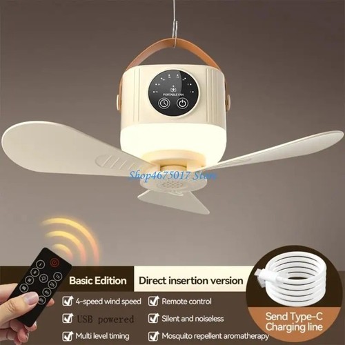Portable rechargeable hanging - portable,