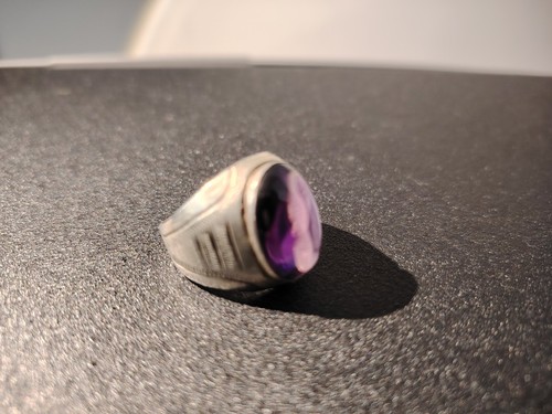 Vintage handmade signet style - vintage,