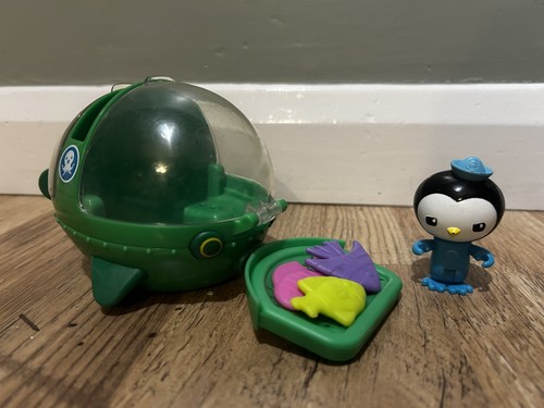 Octonauts gup with - octonauts,