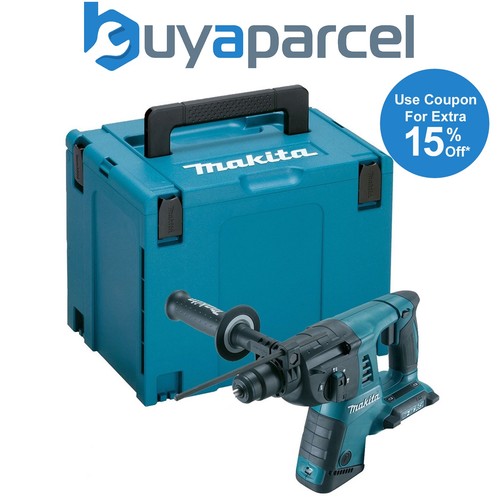 Makita dhr263zj 36v 18v twin - makita, /