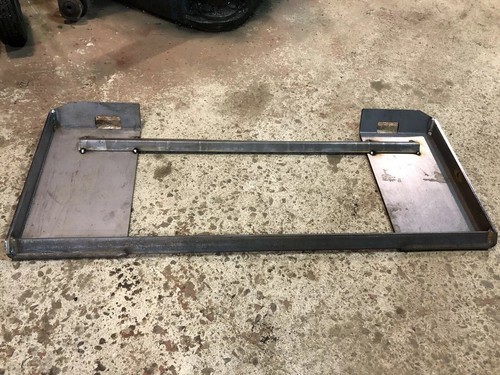 Bobcat quick attach loader - quick,