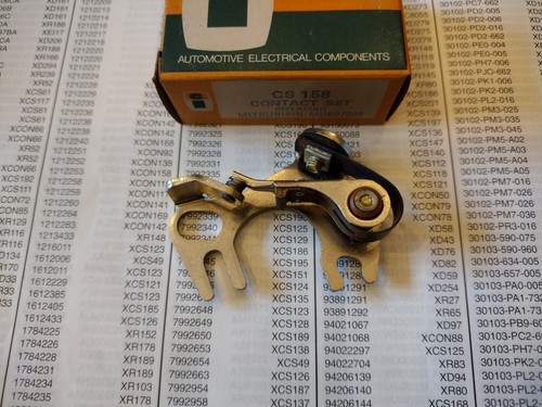 Contact ignition points - contact,