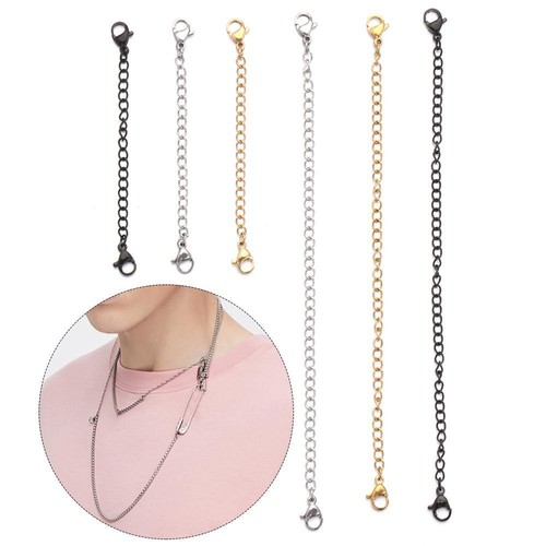 Safety chain extender - /safety,