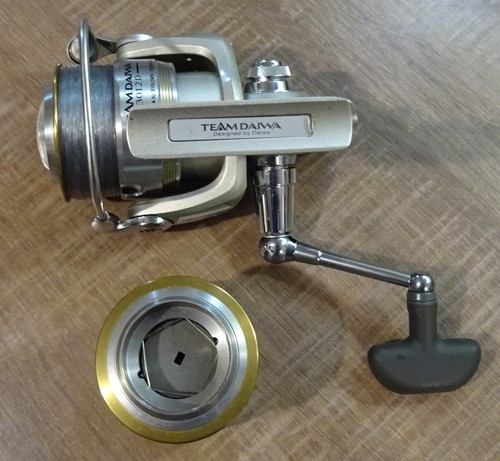 Team daiwa 3012d iconic - team,