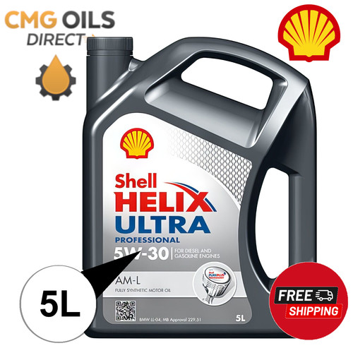 Shell helix ultra l - shell,