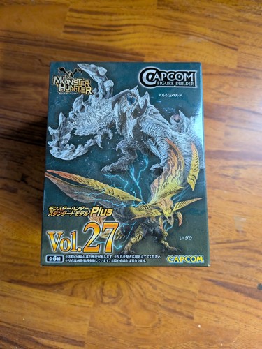 Monster hunter figure builder - hunter,