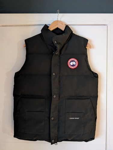 Canada goose men gilet - goose, men's