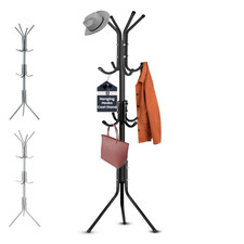 Coat Stand Garment Rack Metal