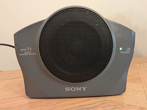 Sony srs retro compact - t1,