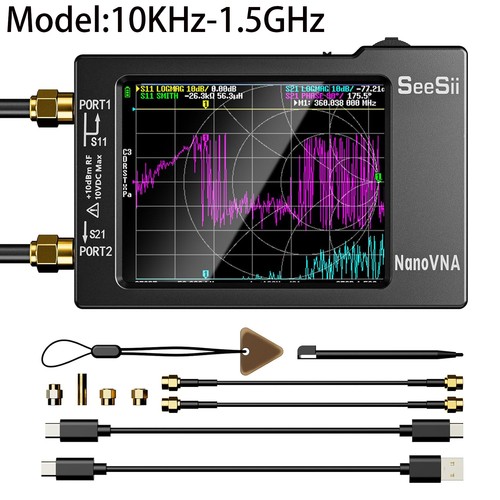 10khz 5ghz vector - vector, network