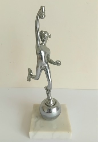 Hermes car mascot mercury - hermes,