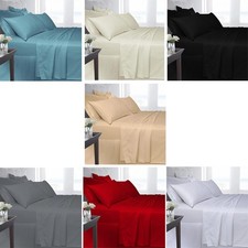 Luxury T250 Satin Stripe 100%