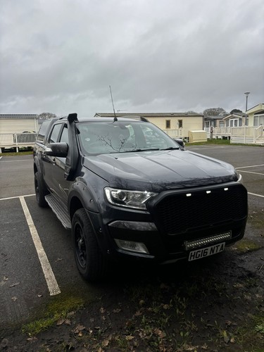 Ford ranger wildtrak - wildtrak, 3.2