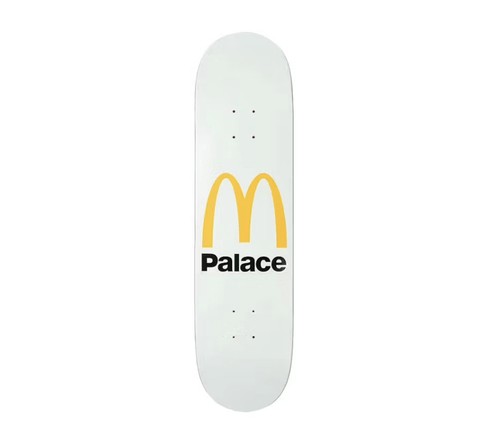 Palace mcdonald logo - palace, x