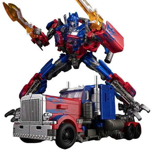 New transformation robot toys - robot,