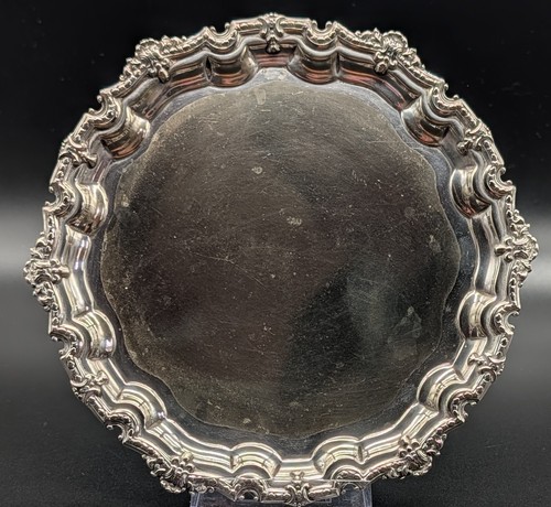 Victorian silver plated - victorian,
