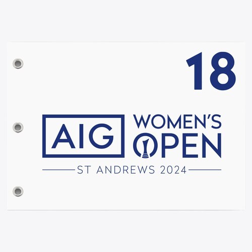 Aig womens open - womens,