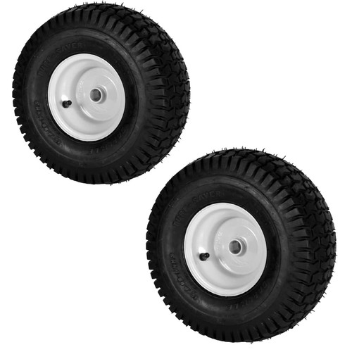 Lawn mower tire - tire, 15x6.00