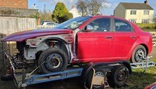 Alfa Romeo 159 2.4jtdm Ti