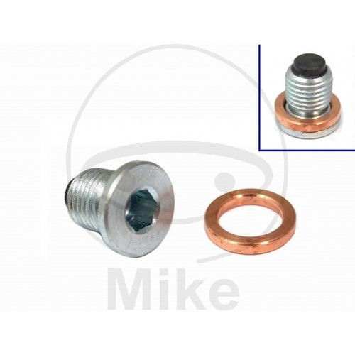 Oil drain plug m14x1 - oil, m14x1.50