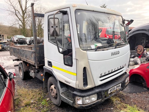 Iveco eurocargo 75e17 tector - eurocargo,