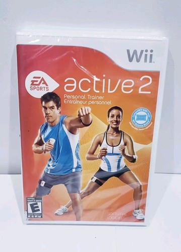 Sports active nintendo - active, 2
