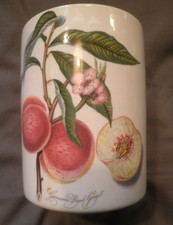 Portmeirion Pomona Mug Peach