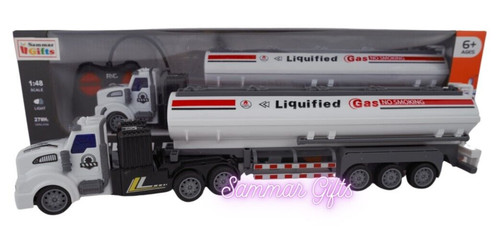 American gas oil - american, lorry