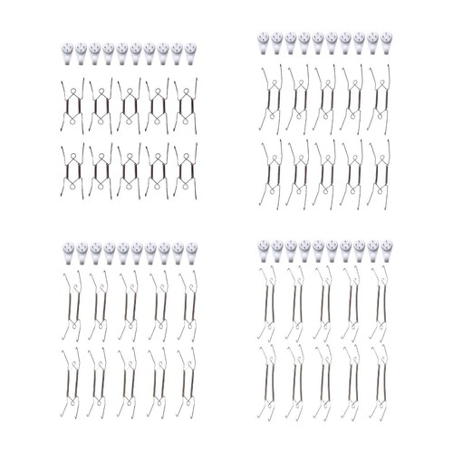 Pack wall mounted plate - pack, 20