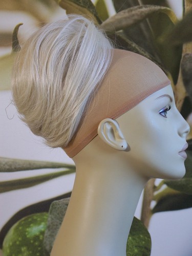 Beehive bun updo - updo, piece
