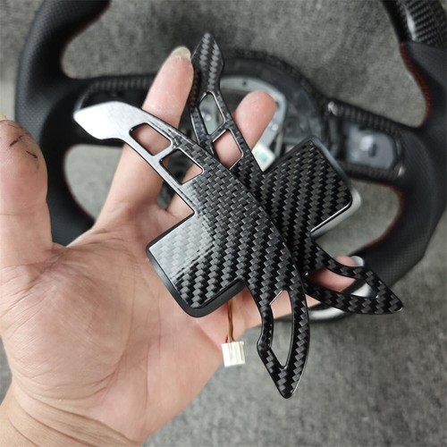 Carbon fiber steering - carbon,