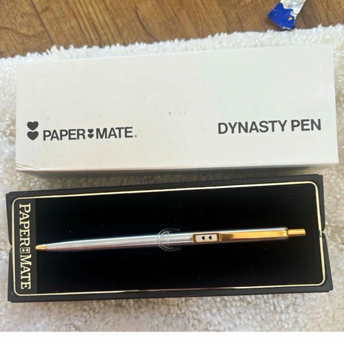 Paper mate metal - mate,