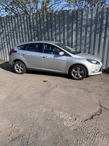 Breaking 2012 ford - 2012,