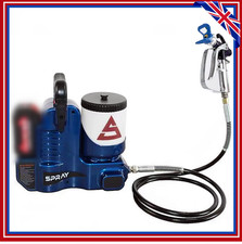 Cordless Quick Shot Airless