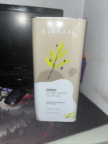 Klonari extra virgin - virgin, oil