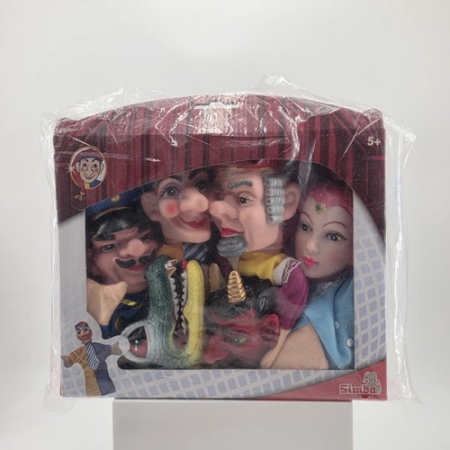 Simba toys punch and judy - toys,