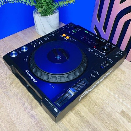 Pioneer cdj 850 - dj, cdj-850