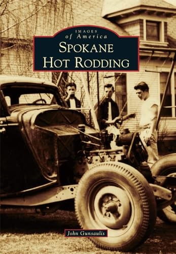 Spokane hot rodding - hot, by
